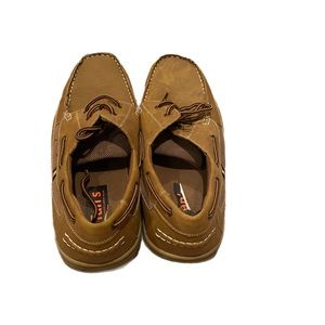 Boat shoe size 13